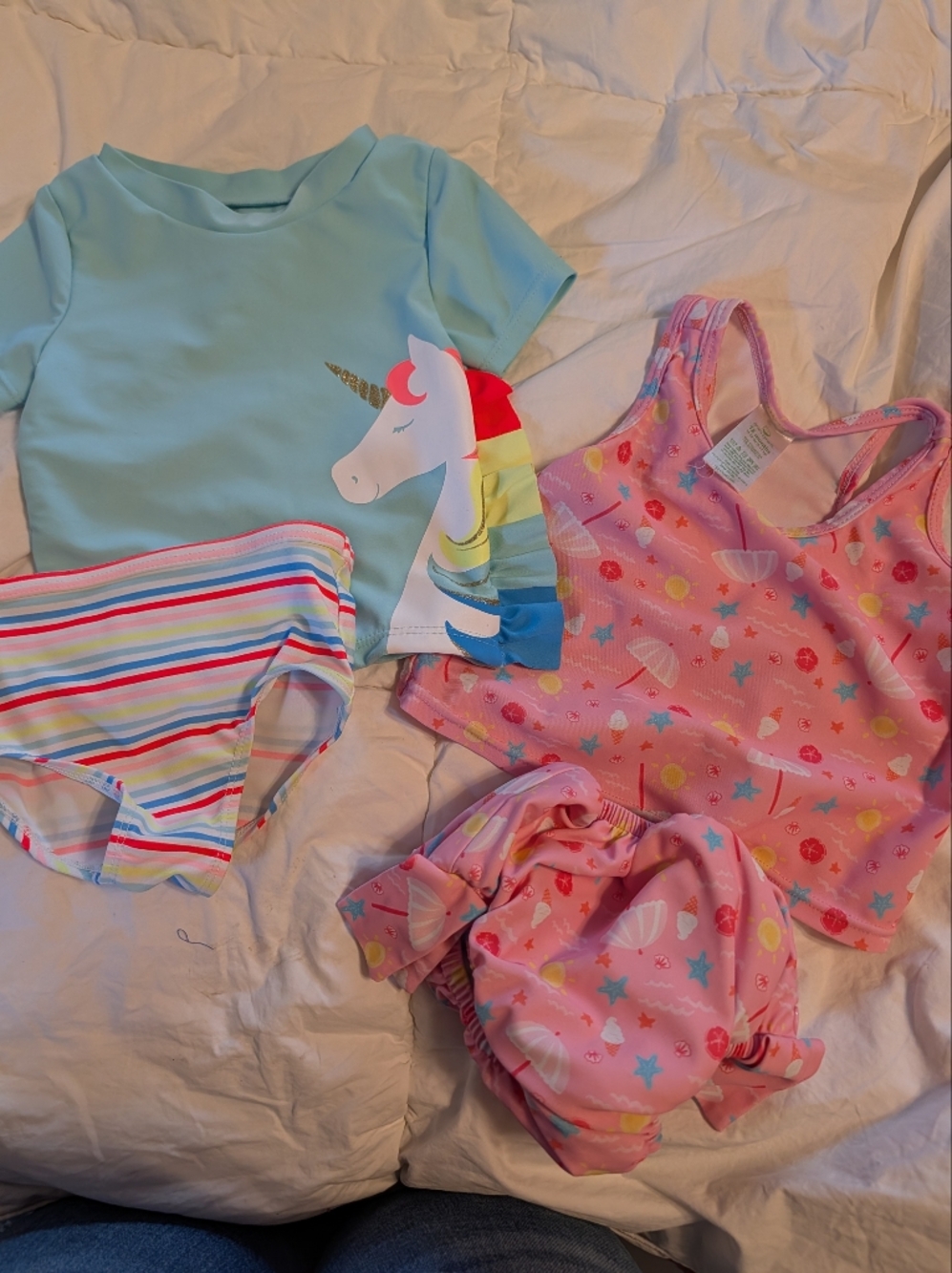 12 Month Swim Bundle